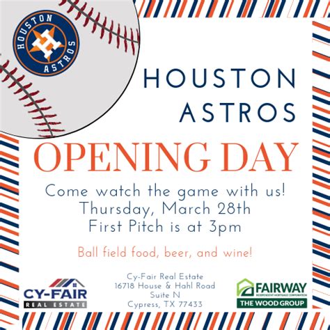 astros opening day 2024 tickets